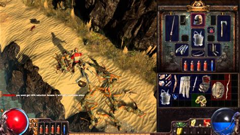 Path Of Exile Duelist Episode Starting Out Normal Difficulty