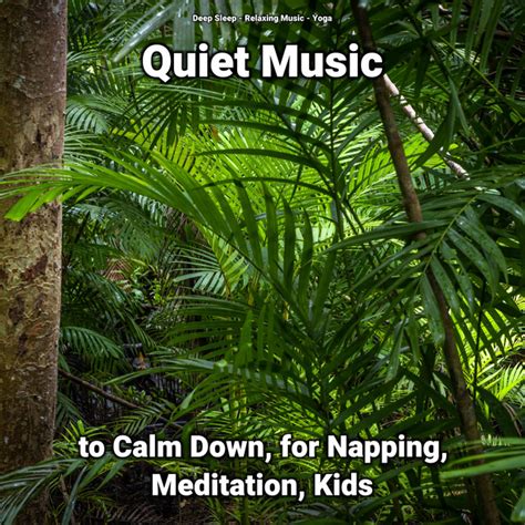 Quiet Music To Calm Down For Napping Meditation Kids Album By Deep