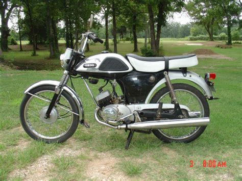 1967 Yamaha Yl1e 100cc Twin Jet