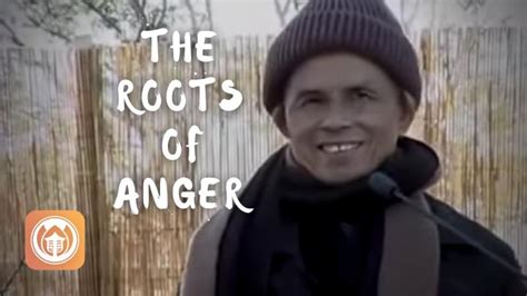 Ashley Sumner On Linkedin The Roots Of Anger Thich Nhat Hanh Short Teaching Video