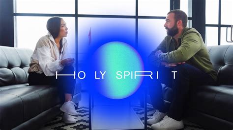 Holy Spirit Part 1 Ps Alex Evans And Janay Evans The Collective Church Youtube