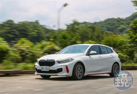 【鏡試駕】老派鋼砲魂！bmw 128ti