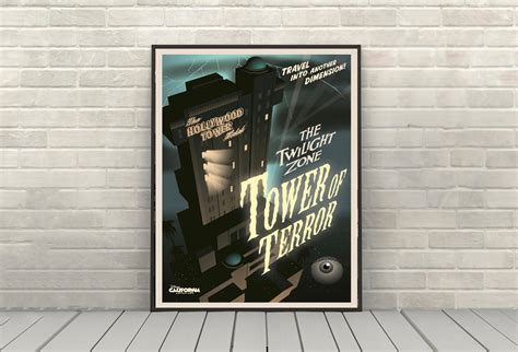 Tower Of Terror Movie Poster