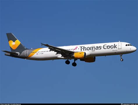 G Tcdw Thomas Cook Airlines Airbus A Photo By Bradley Bygrave