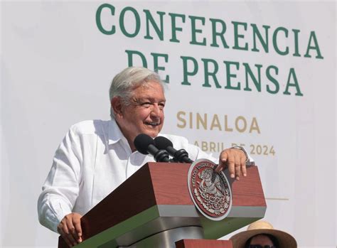 Versión Estenográfica Conferencia De Prensa Del Presidente Andrés