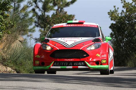 CAMPIONATO ITALIANO ASSOLUTO RALLY SPARCO BRC All Appuntamento Con La