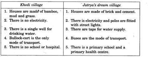 Ncert Solutions For Class 5 Evs Chapter 18 No Place For Us Ncert Books