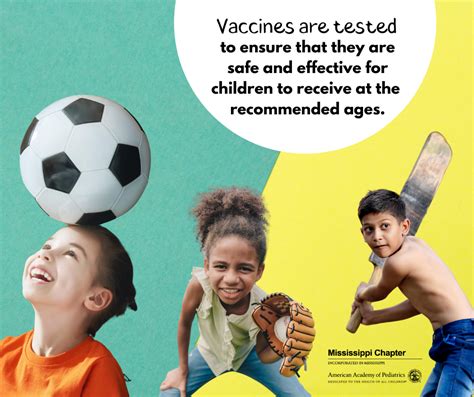 Immunization Graphics For Schools And Districts