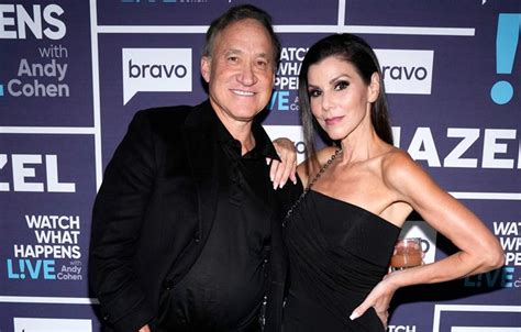 Dr Terry And Heather Dubrow Raise Awareness For Pfo After Stroke Scare