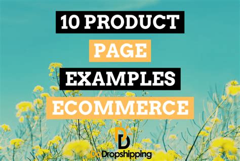 10 Product Page Examples From Ecommerce Stores | Inspiration