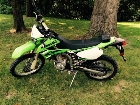 2009 Kawasaki Klx 250s Dual Sport Motorcycles For Sale