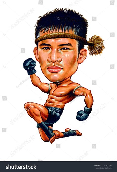 Sombat Banchamek Images Stock Photos Vectors Shutterstock