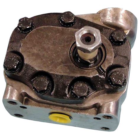 International Harvester Hydraulic Pump Pump Is Closed Back Type Pumps