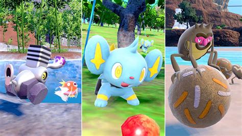 Pokemon Scarlet And Violet Mass Outbreaks Shiny Hunting Outbreak Odds