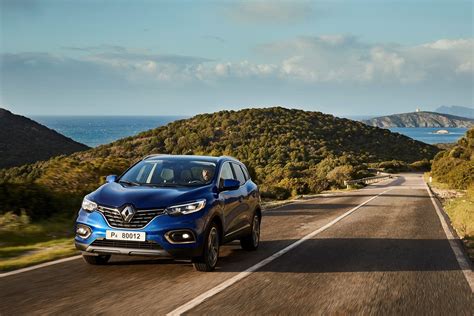 Renault Kadjar Facelift Detailed In New Photos And Videos