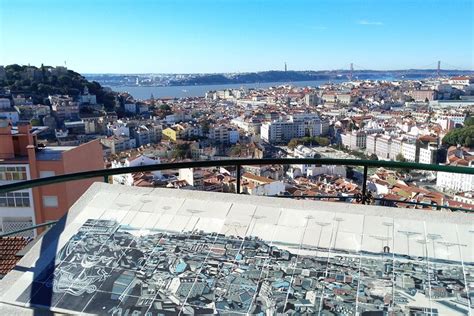 Tripadvisor Tour Descubra As Incr Veis Melhores Vistas De Lisboa