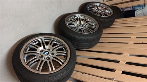 Original Felgen Bmw M E Kaufen Auf Ricardo