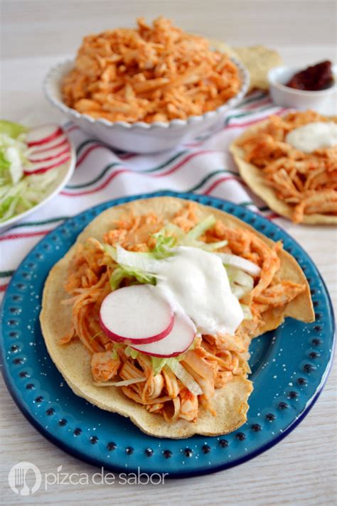 Introducir Imagen Como Hacer Tinga De Pollo Con Chipotle Abzlocal Mx