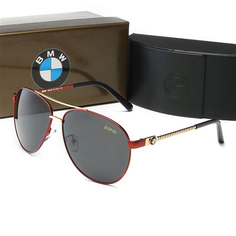 New Bmw Luxary Polarized Sunglasses