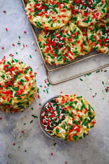 Old Fashioned Christmas Sugar Cookie Recipe The Seaside Baker