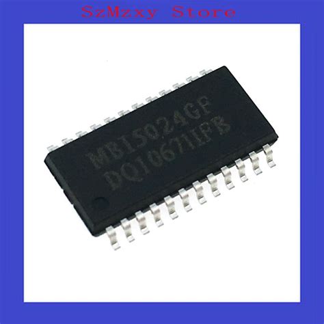 20 pçs lote MBI5024GF MBI5024 MB15024GF MB15024 Conectores AliExpress