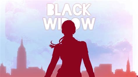 84504 Black Widow Superheroes Hd 4k Minimalism Minimalist Rare