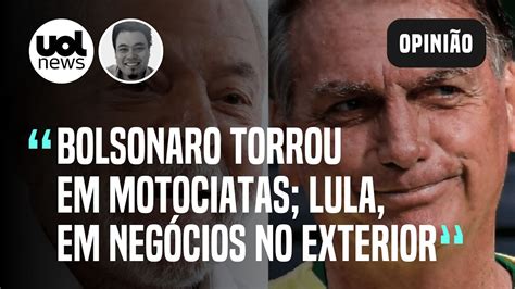 Lula Gastar Mais Que Bolsonaro No Cart O Corporativo Natural J Que