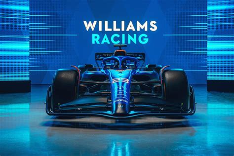 Williams Presenta Su Fw Un Coche Con La Misma Decoraci N Para Salir