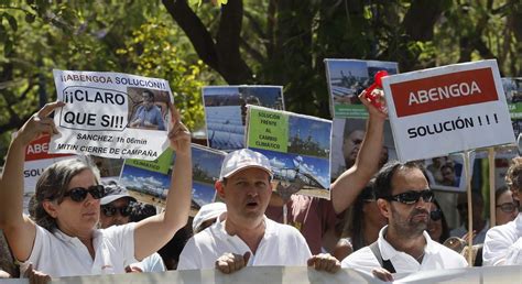 Un juzgado de Sevilla abre la fase de liquidación de la matriz de Abengoa