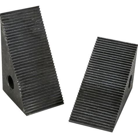 Deluxe Step Blocks Pair 4 38 H X 1 132 W Grizzly Industrial