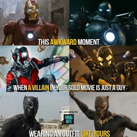 Hilarious Memes Posts From The Marvel Cinematic Universe Marvel