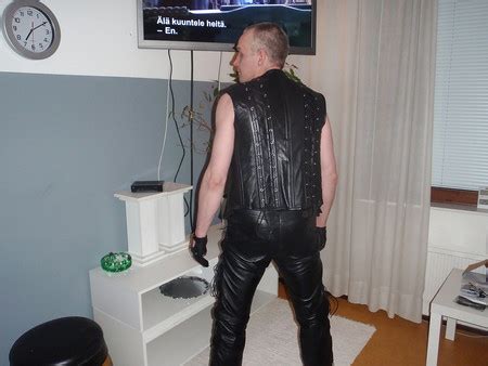 Finnish Leather Gay Pics Xhamster