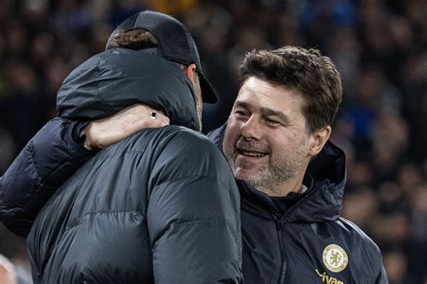 Mauricio Pochettino Responds To Jurgen Klopp S Mind Games Ahead Of