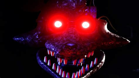 Scariest Foxy Ever Joy Of Creation Reborn 3 I Learned A New Way