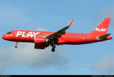 Aircraft Photo Of Tf Ppc Airbus A N Play Airhistory Net