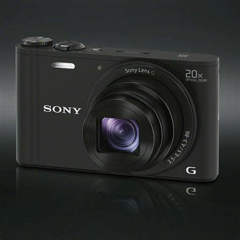 Sony Cyber Shot Dsc Wx350 Digital Camera Price And Reviews Drop