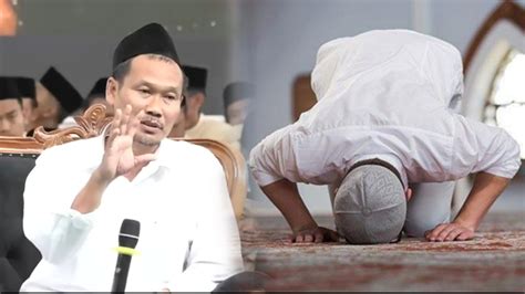 Meski Shalat Sulit Khusyuk Karena Banyak Masalah Hingga Ingat Utang