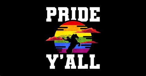 Lgbt Rainbow Gay Pride Flag Cowboy Hat Western Cowboy Lgbt Rainbow Gay Pride Flag Cowboy Hat