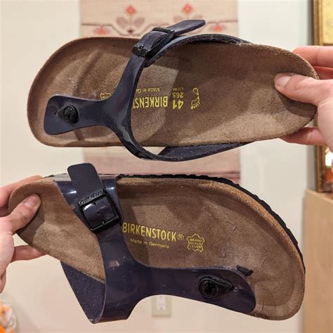 🌟 Classic Birkenstock Gizeh Sandals Size 10🌟 Depop