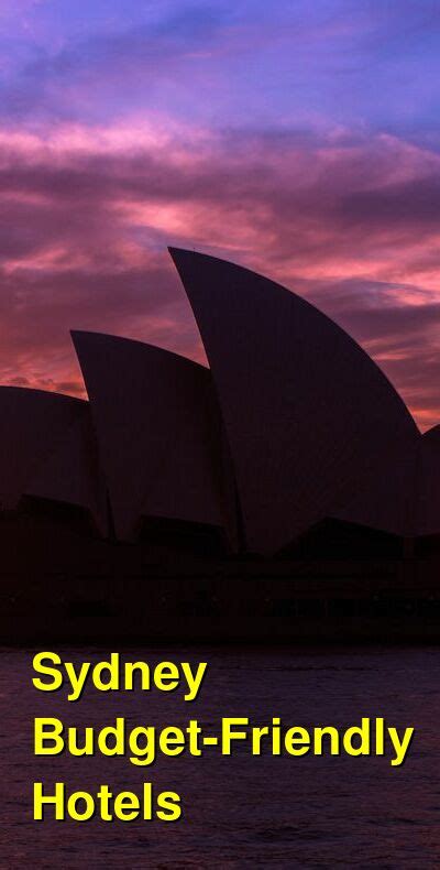 The 10 Best Cheap Hotels in Sydney, Australia: Affordable Options by Guest Ratings and Price ...