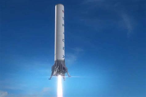 Spacex Lancement Reporté Pour La Fusée Falcon 9