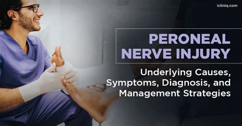 Peroneal Nerve Injury