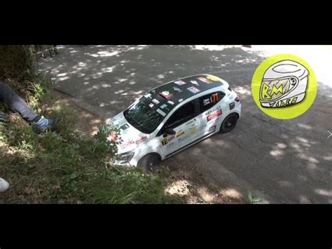 Rally Di Reggello Crash Show Youtube