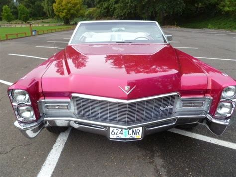 Hot Pink Cadillac Convertible Pink Passion Pinterest