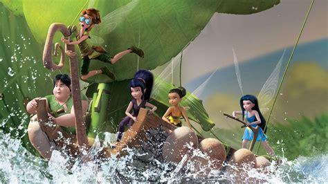 Tinker Bell and the Great Fairy Rescue (2010) - Backdrops — The Movie Database (TMDB)