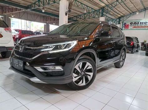 Budget Rp300 Jutaan Mending Honda CR V Bekas 2017 Atau BR V Baru