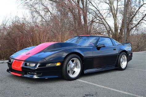 1985 Chevrolet Corvette Custom Front 34 183950