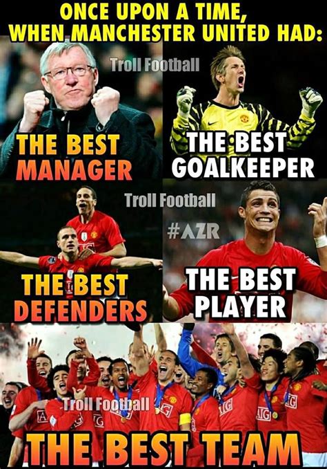 Manchester United Funny Quotes Shortquotescc