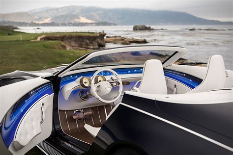 Vision Mercedes-Maybach 6 Cabriolet | Uncrate