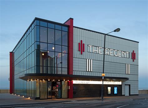 Redcar Regent Cinema – Sign Design Society